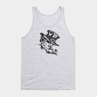 Leprechaun St. Patrick's Day Tank Top